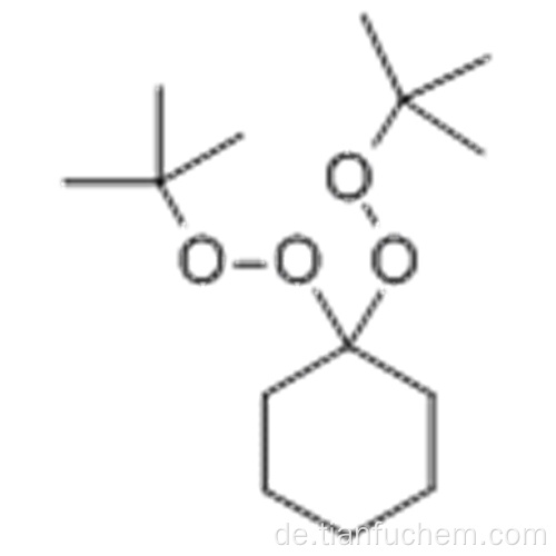 1 1-Di (tert-butylperoxy) cyclohexan CAS 3006-86-8